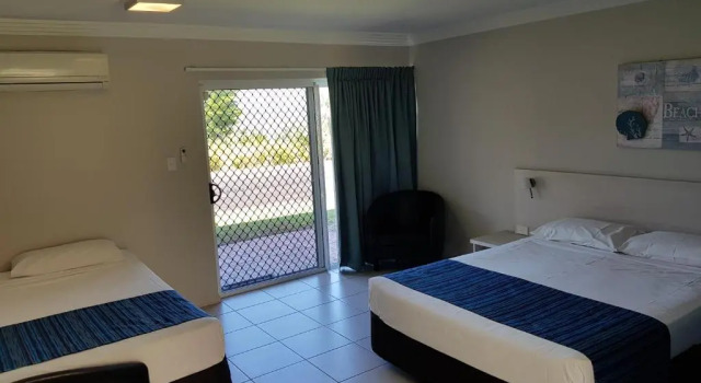 Номер Superior Cardwell Beachcomber Motel & Tourist Park
