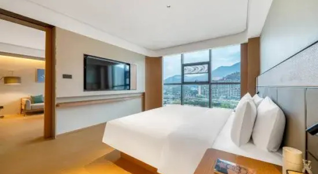 Люкс Superior JI Hotel (Panzhihua Miyi)