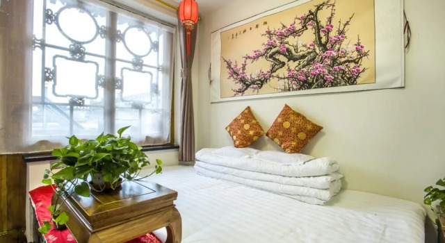 Номер Classic Hongxingju Inn