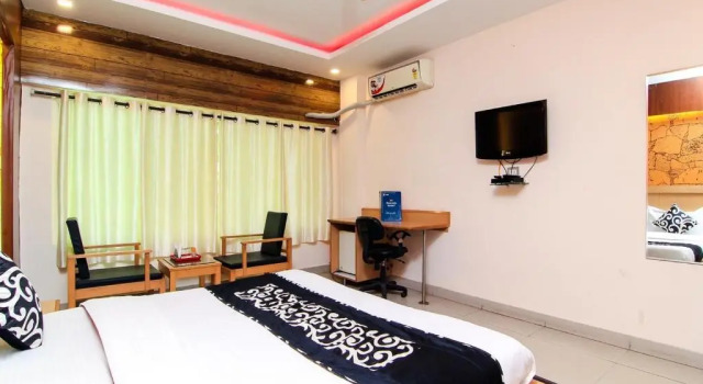 Номер Deluxe Citi Club