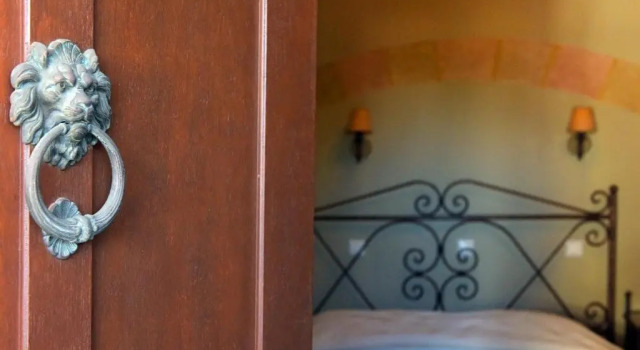 Студия Paris Hotel