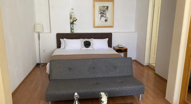 Номер Standard Hotel Casona Los Vitrales