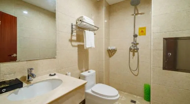 Семейный номер Standard Venice Hotel Manzhouli