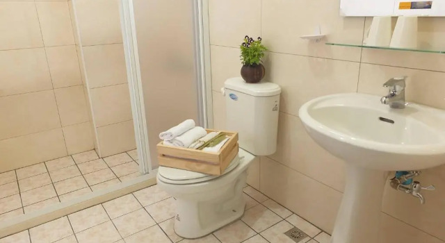 Четырёхместный номер Standard Village Tree B&B