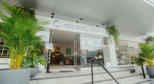 Arte Hotel Lima