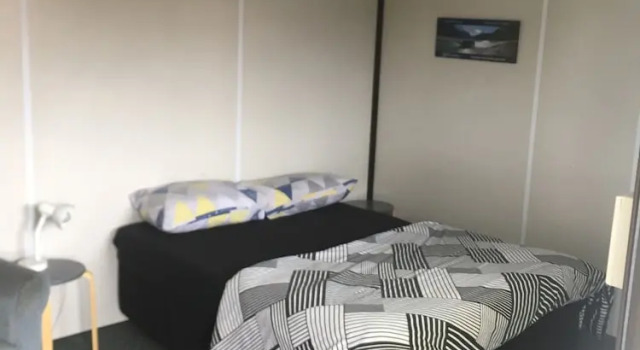 Трёхместный номер Standard 252 Beachside Motels & Holiday Park