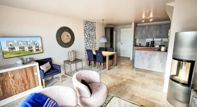 Apartmenthaus Gurtdeel 4, Забронировать Апартаменты/квартира Апартаменты Хёрнум, рядом с Пристань Хёрнум (Зюльт), Апартаменты/квартира