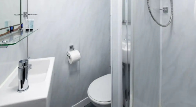 Двухместный номер Superior For Students Only - Bath Street in Glasgow Near Charing Cross Station