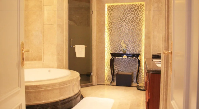 Люкс Presidential Grand Skylight International Hotel Wuhai