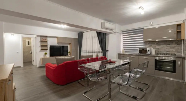 Апартаменты Luxury Ultracentral