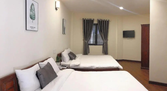 Номер Superior Le Grey Dalat Hotel