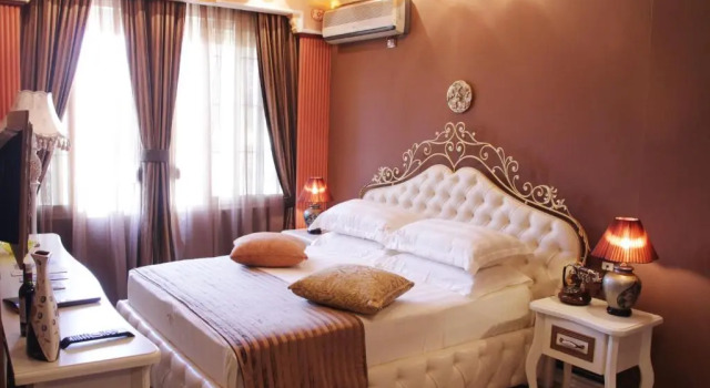 Номер Superior Hotel Boutique Vila Fernando Tirana