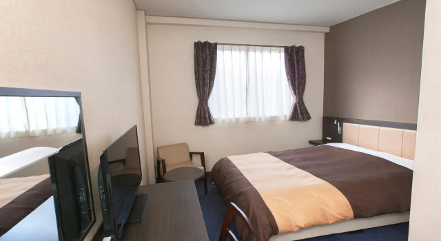Двухместный номер Standard Kyoto Central Inn