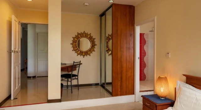 Standaard Tweepersoonskamer Glacis Heights Villa