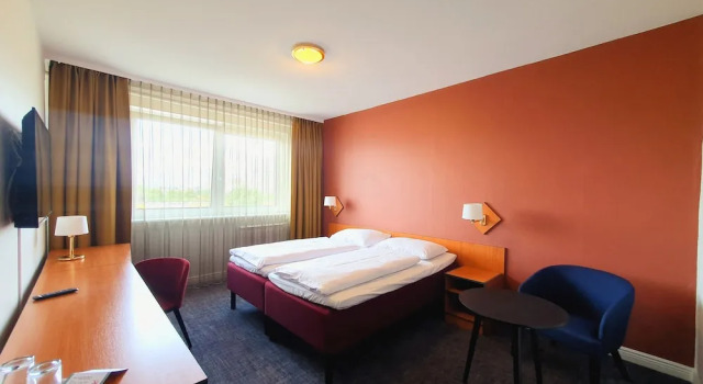 Номер Standard Plus Good Morning + Berlin City East