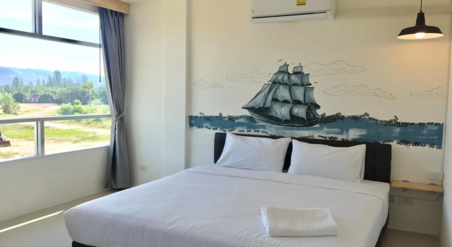 Dwell Phuket Airport