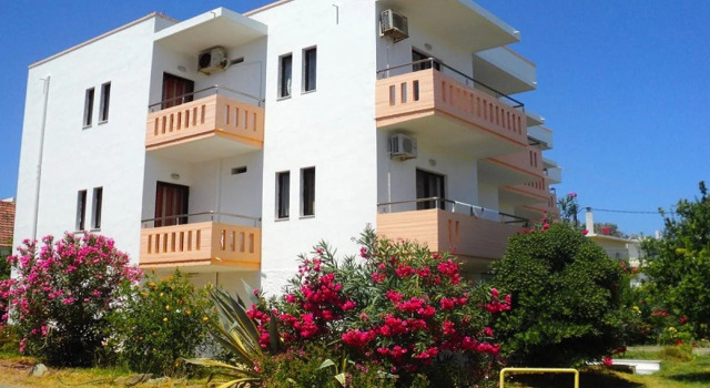 Thodorou Villa