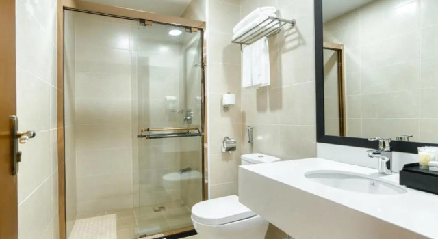 Номер Standard с видом на горы Kibo Palace Hotel Moshi