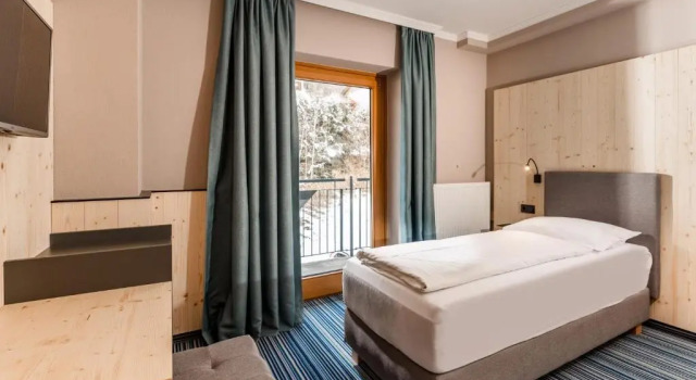 Номер Comfort Ferienalm Panorama Apartments