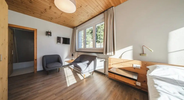 Habitación doble Confort Hotel Quellenhof