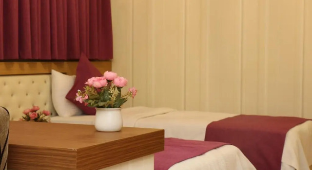 Deluxe phòng Classy Hotel