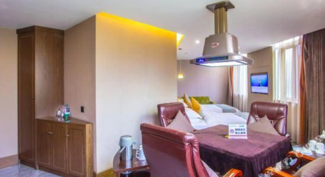 Jueyou Garden Hotel