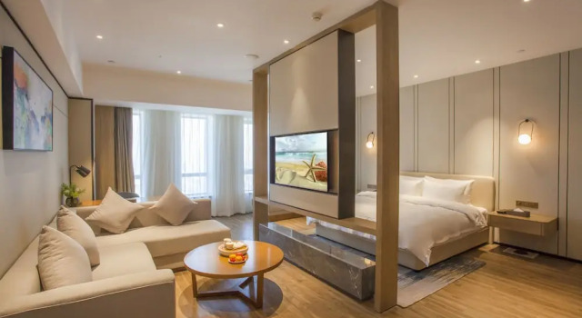 Двухместный номер Executive Aosheng Yiho Hotel