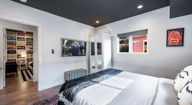 Студия с 2 комнатами The Gower Street Bungalows by AvantStay