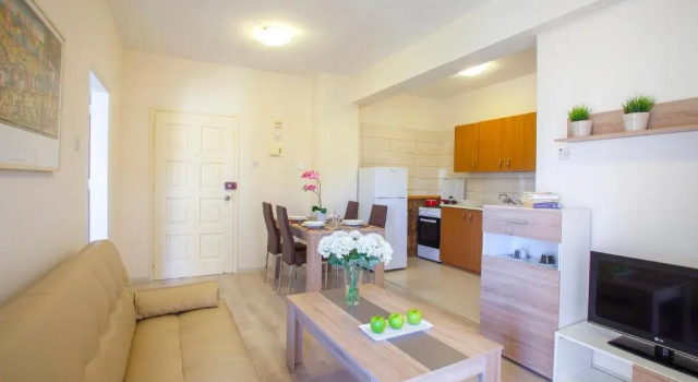 Апартаменты c 1 комнатой Castle Holiday Apartments