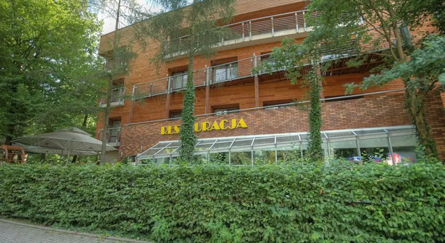 Hotel Mościcki, Buchen Sie Resort SPA-Hotels in Łódź, SPA