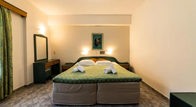 Студия Hotel Odeon