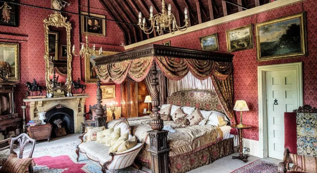 Номер Standard с видом на сад Maunsel House
