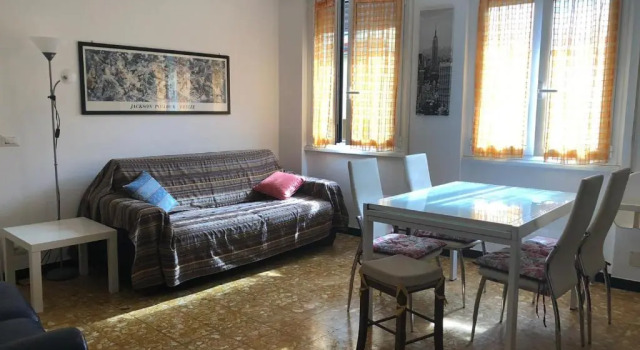 Коттедж Casa sul Mare Giulia Zoagli