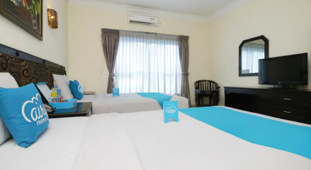 Airy Dr Sutomo 90 Pekanbaru, Rezervovat Hotel Hotely v Pekanbaru se snídaní, Snídaně