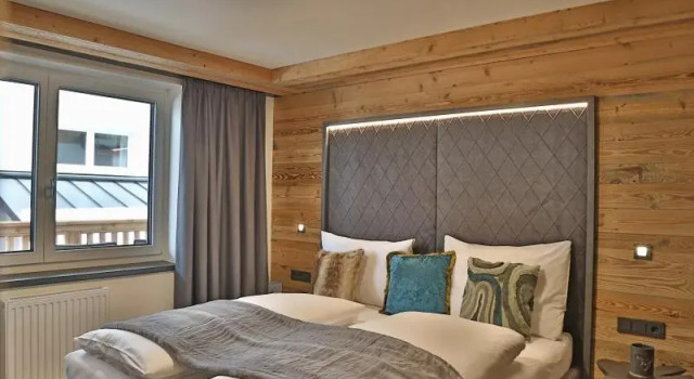 Четырёхместный номер Standard Sieglhub Chalets - Appartements - Hotel