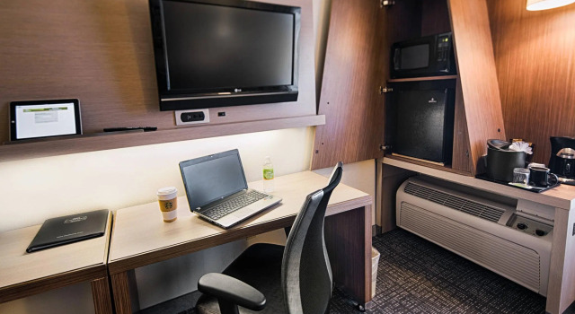 Двухместный номер Standard Courtyard by Marriott Dallas DFW Airport North/Irving
