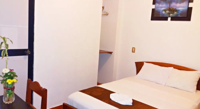 Одноместный номер Economy Hotel Sueño Tropical