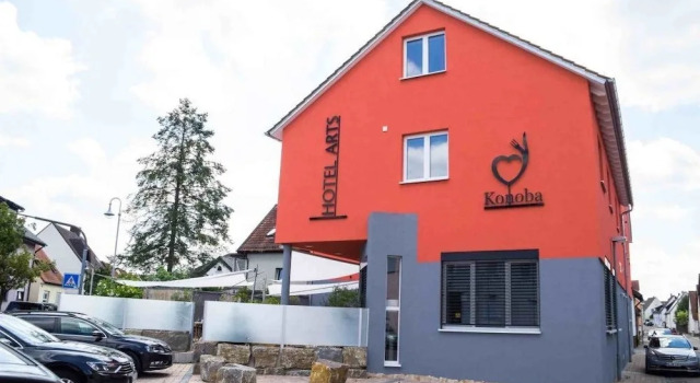Hotel Arts, Забронировать Отель Санкт-Леон-Рот Баден-Вюртемберг