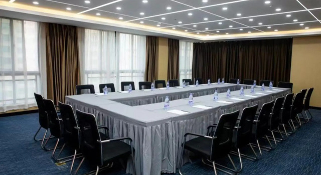 Zhuochuang International Hotel, Book Hotel Billige hoteller i Huaian
