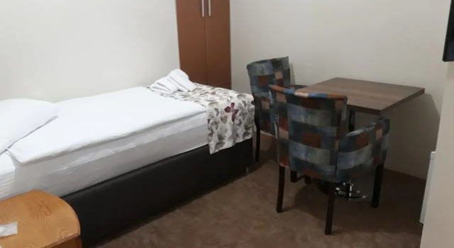 Трёхместный номер Standard Bolu Yildiz Hotel