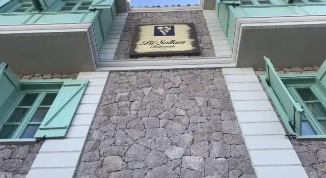 Номер Presidential Bi Salkım Bozcaada Otel