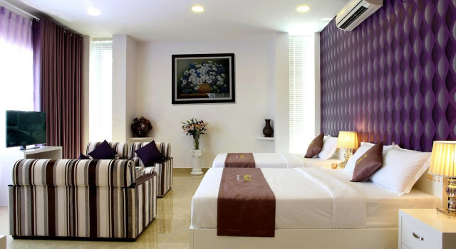 Thien Ha Hotel and Apartment