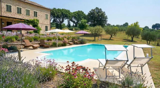 Villa Casa Sant Elia 10