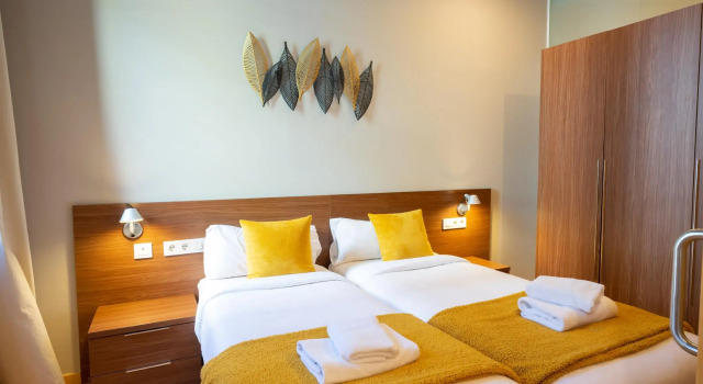 Апартаменты Bonavista Apartments - Eixample