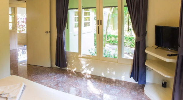 Вилла с 2 комнатами с балконом Panalee Koh Samui Resort