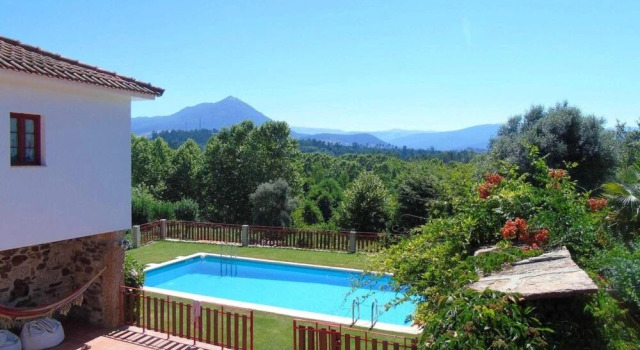 House with 3 Bedrooms in Fermil, Santa Tecla de Basto, with Pool Access, Enclosed Garden And Wifi, Rezerwuj Hotel Celorico de Basto 