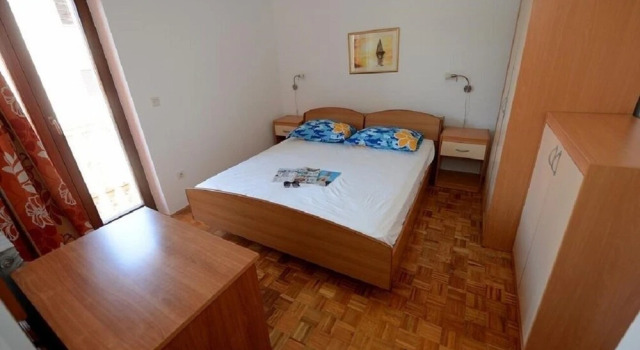 Ankica - 150 m From Beach - A3, Забронировать Отель Отели Задар 3 звезды, рядом с Пляж Мали Милни, 3*