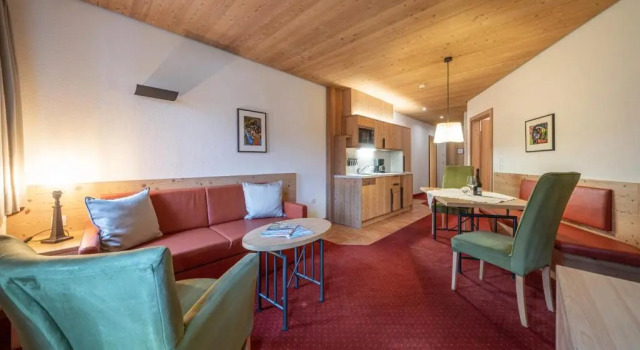 Апартаменты Schönblick - Gurgl B&B