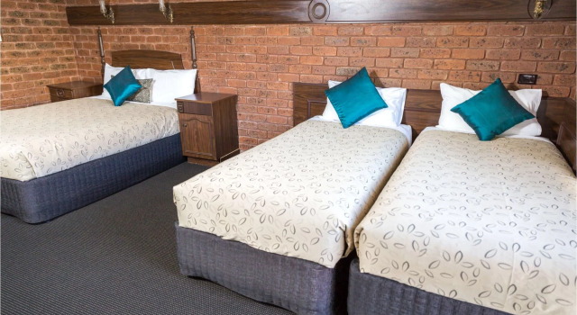 Albury Townhouse Motel, Réserver Motel Albury 