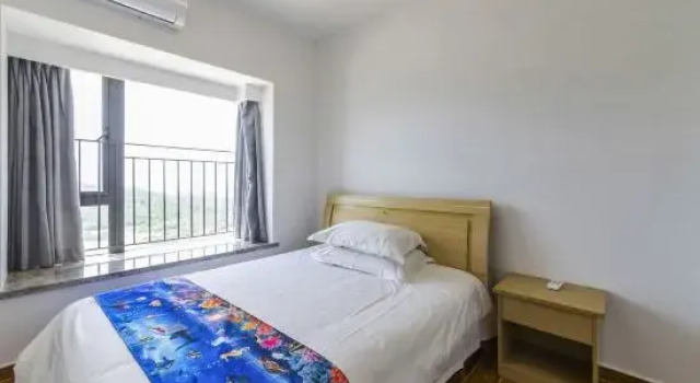 Люкс с 2 комнатами с видом на океан Tupai Seaview Apartment